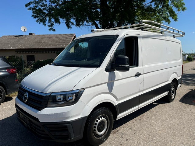 VW Crafter H1L2 EZ: 2017/09